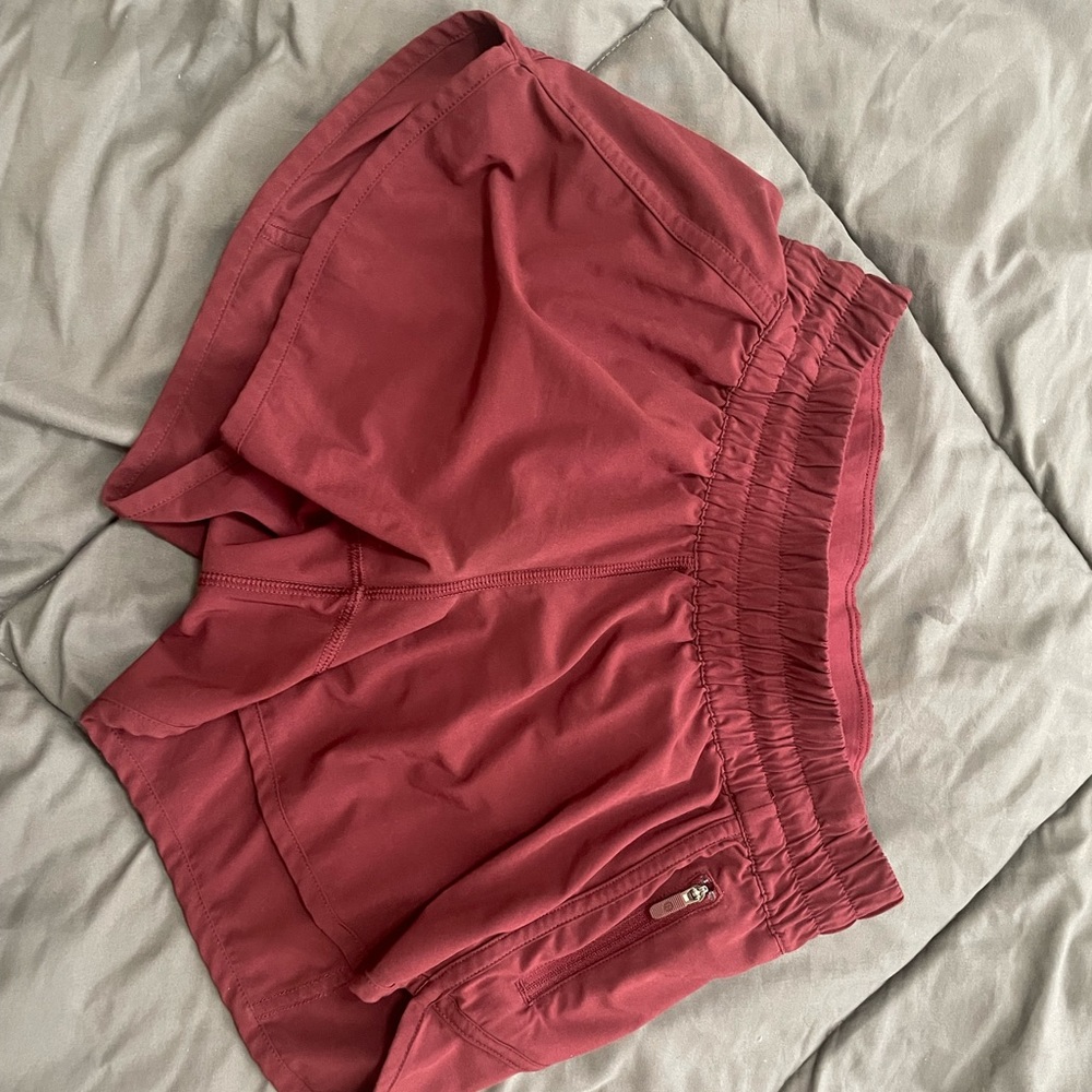 tracker shorts
